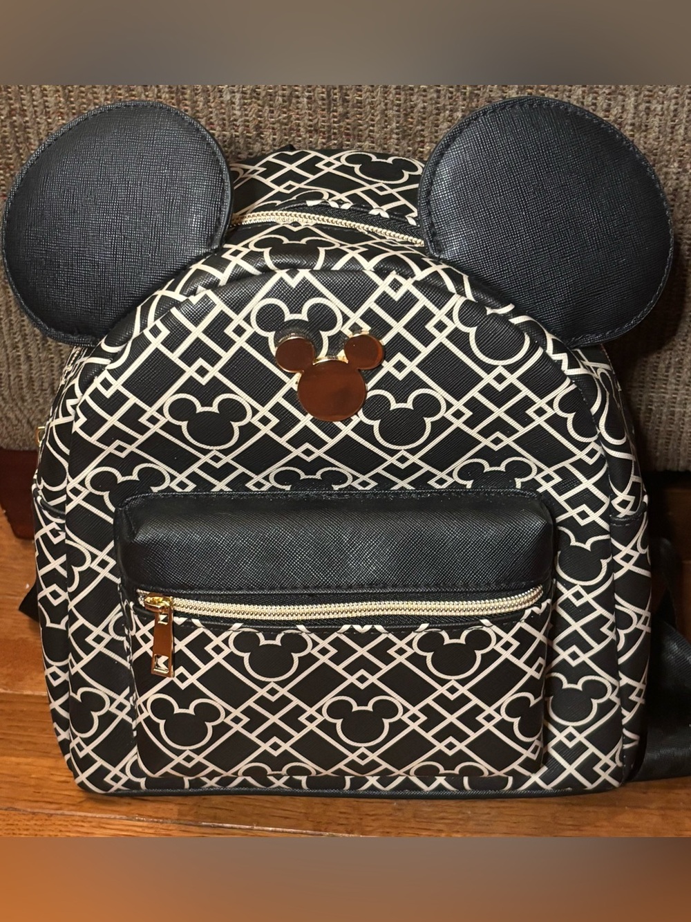 Micke Mouse Backpack